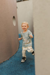 @Conjunto jogger Niño Bebé DINO REX