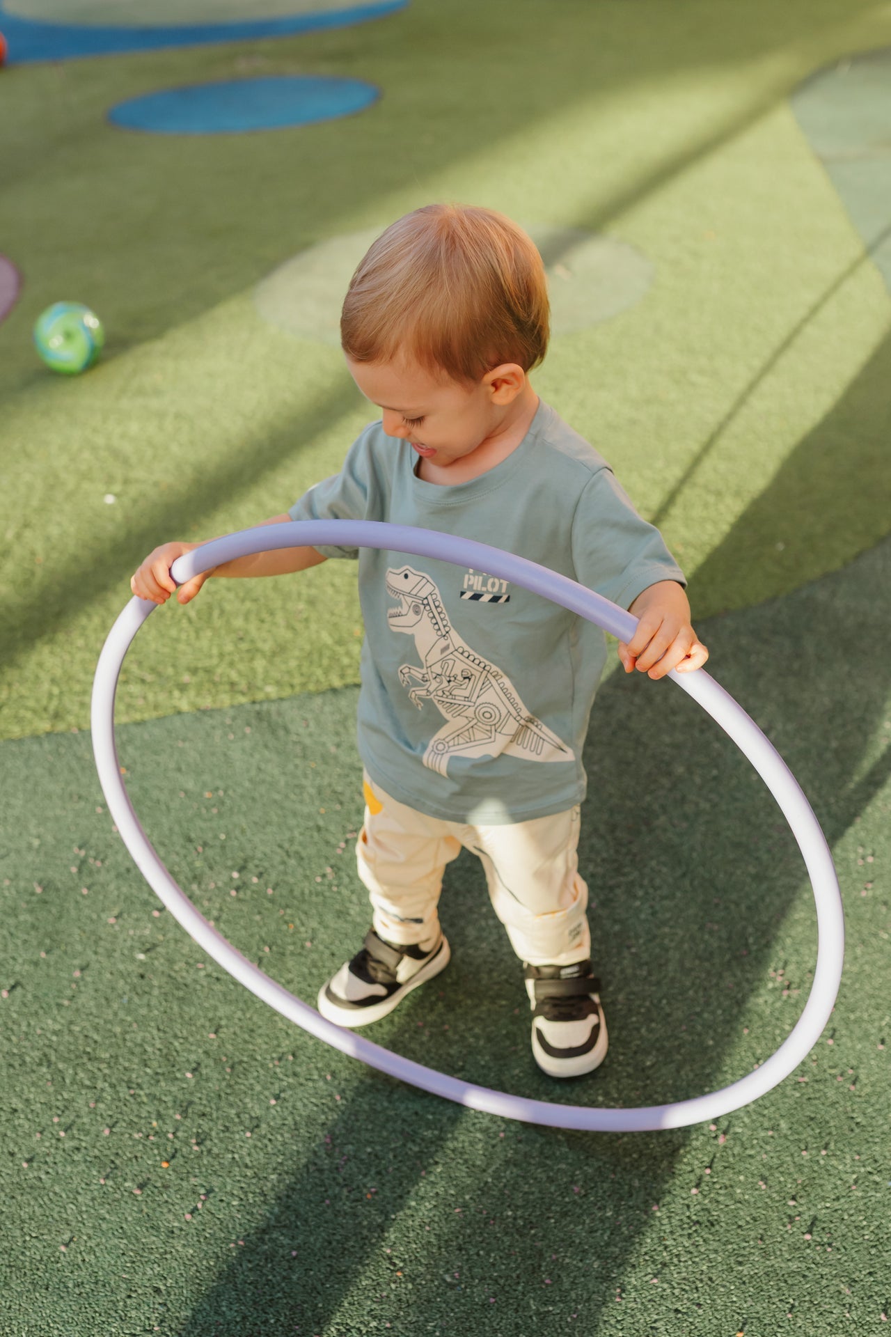 @Conjunto jogger Niño Bebé DINO REX