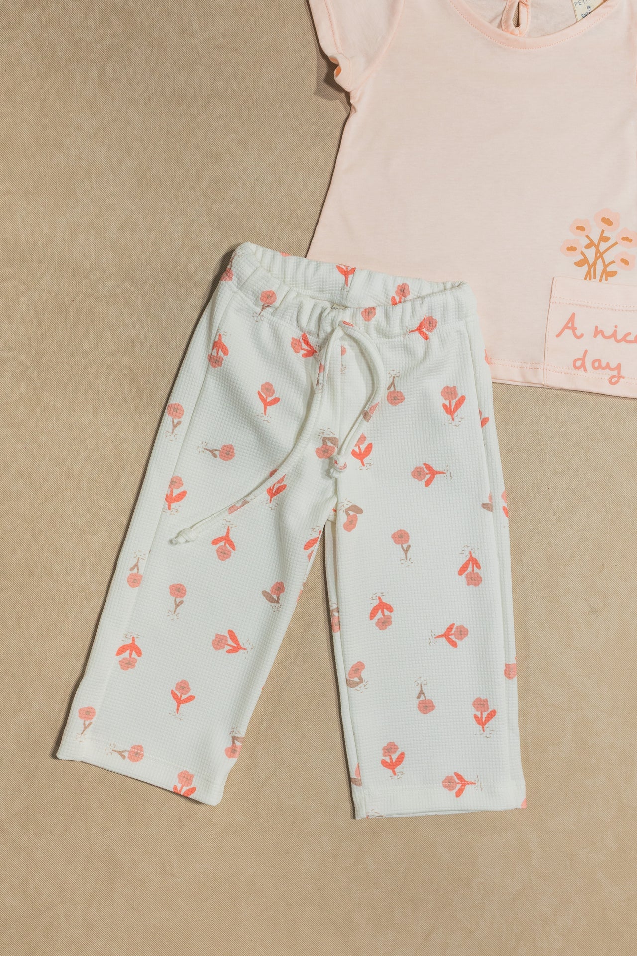 @Set Pantalon Galleta