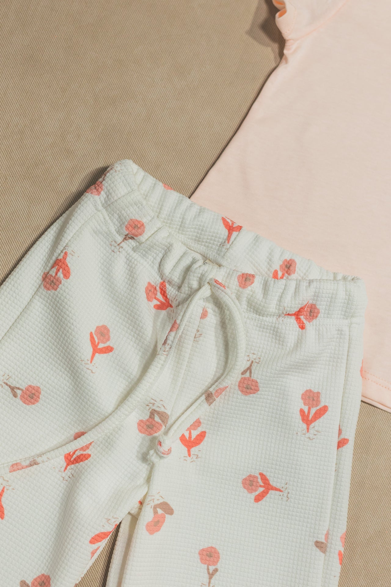 @Set Pantalon Galleta