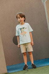 Conjunto Bermuda Niño Grande DOG SURF