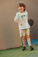 Conjunto Bermuda Niño Grande DOG SURF