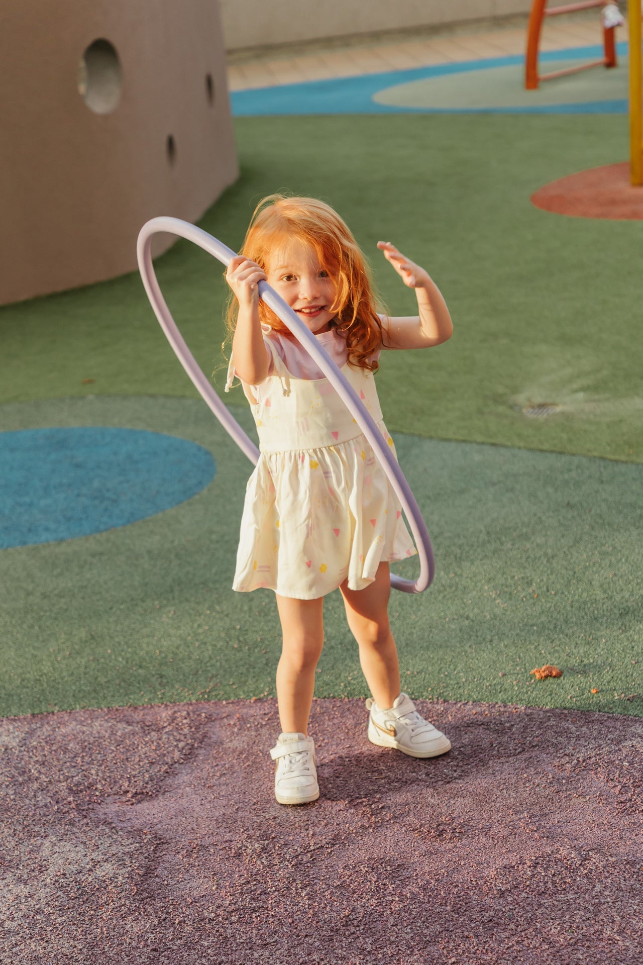 @Vestido Plano Niña bebé FIGURAS