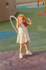 @Vestido Plano Niña bebé FIGURAS