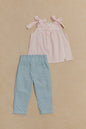 @CONJUNTO PANTALON NIÑA BEBE