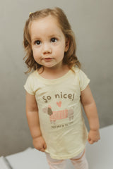 Set Legings Niña Bebe So Nice
