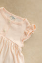 VESTIDO NIÑA BEBE BOLERO