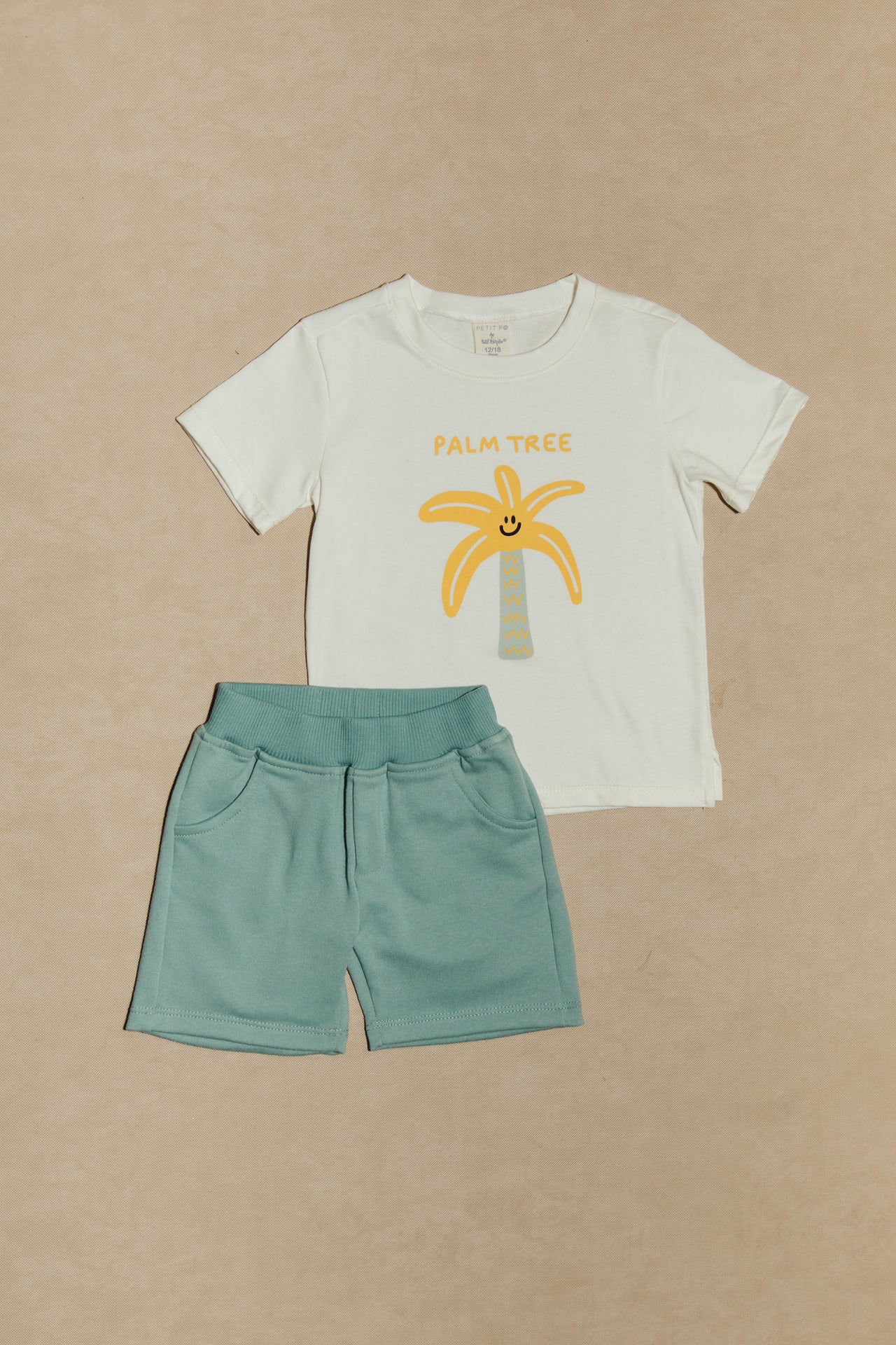@Conjunto Bermuda Niño BB Palmera