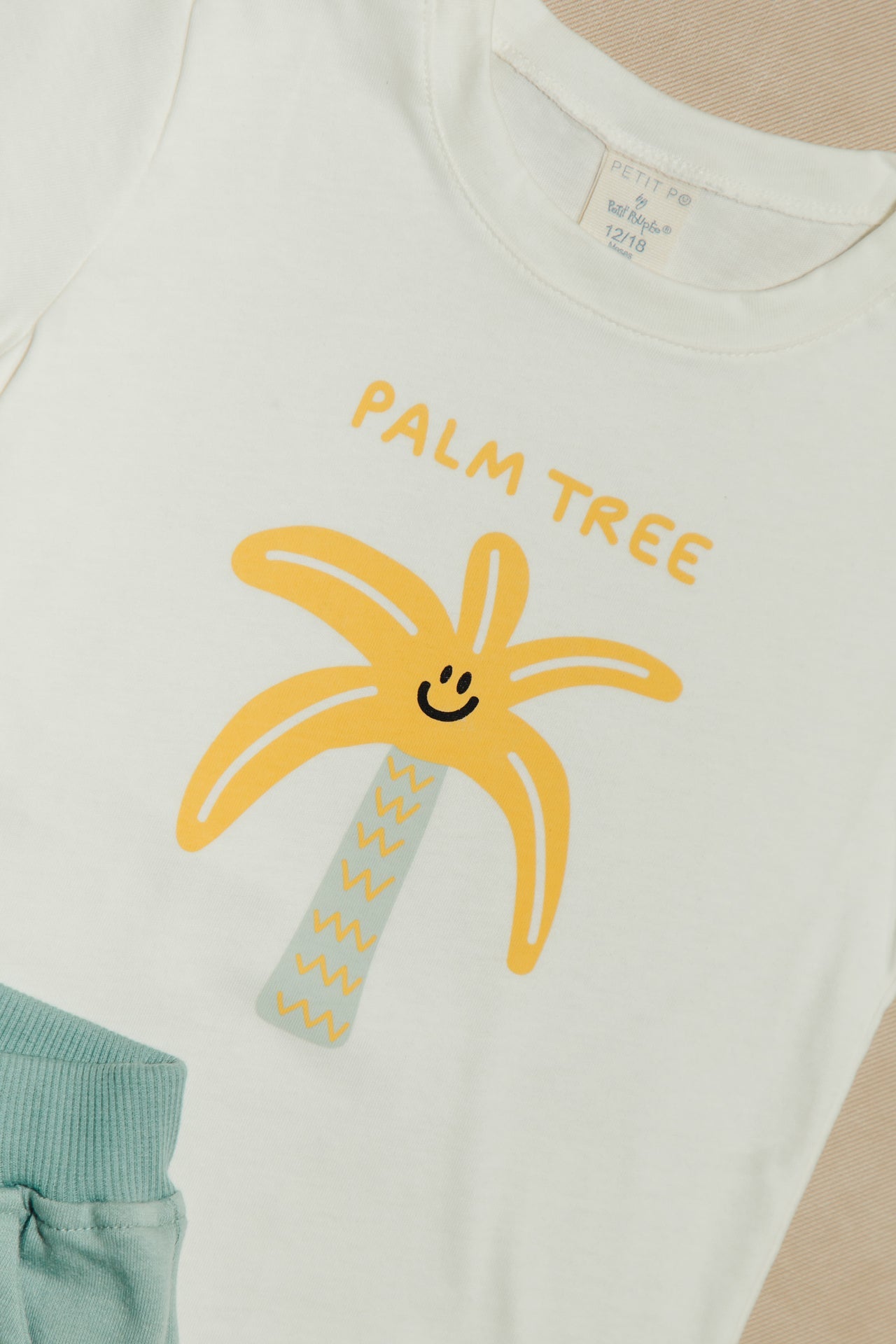 @Conjunto Bermuda Niño BB Palmera