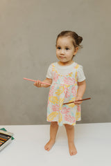 Vestido Niña Bebe Floral