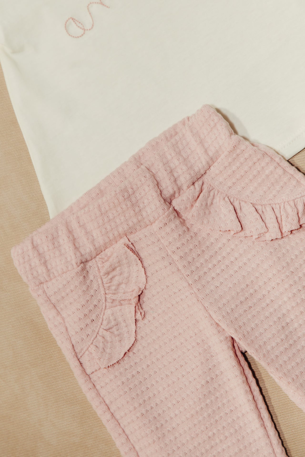 Conjunto Jogger Niña Bebe