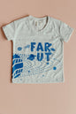 @Camiseta Niño Bebe Basic Cuello V FARUT