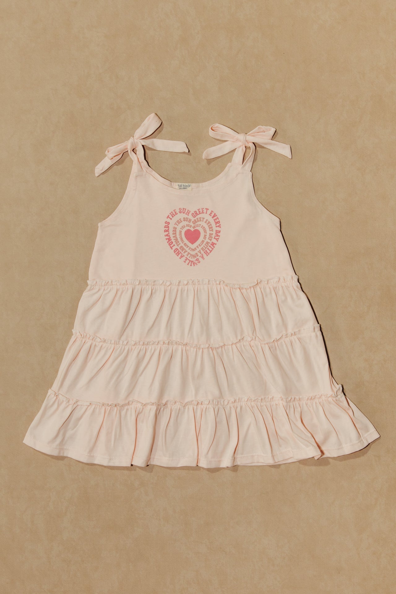 @Vestido Niña Grande CORAZÓNCITO
