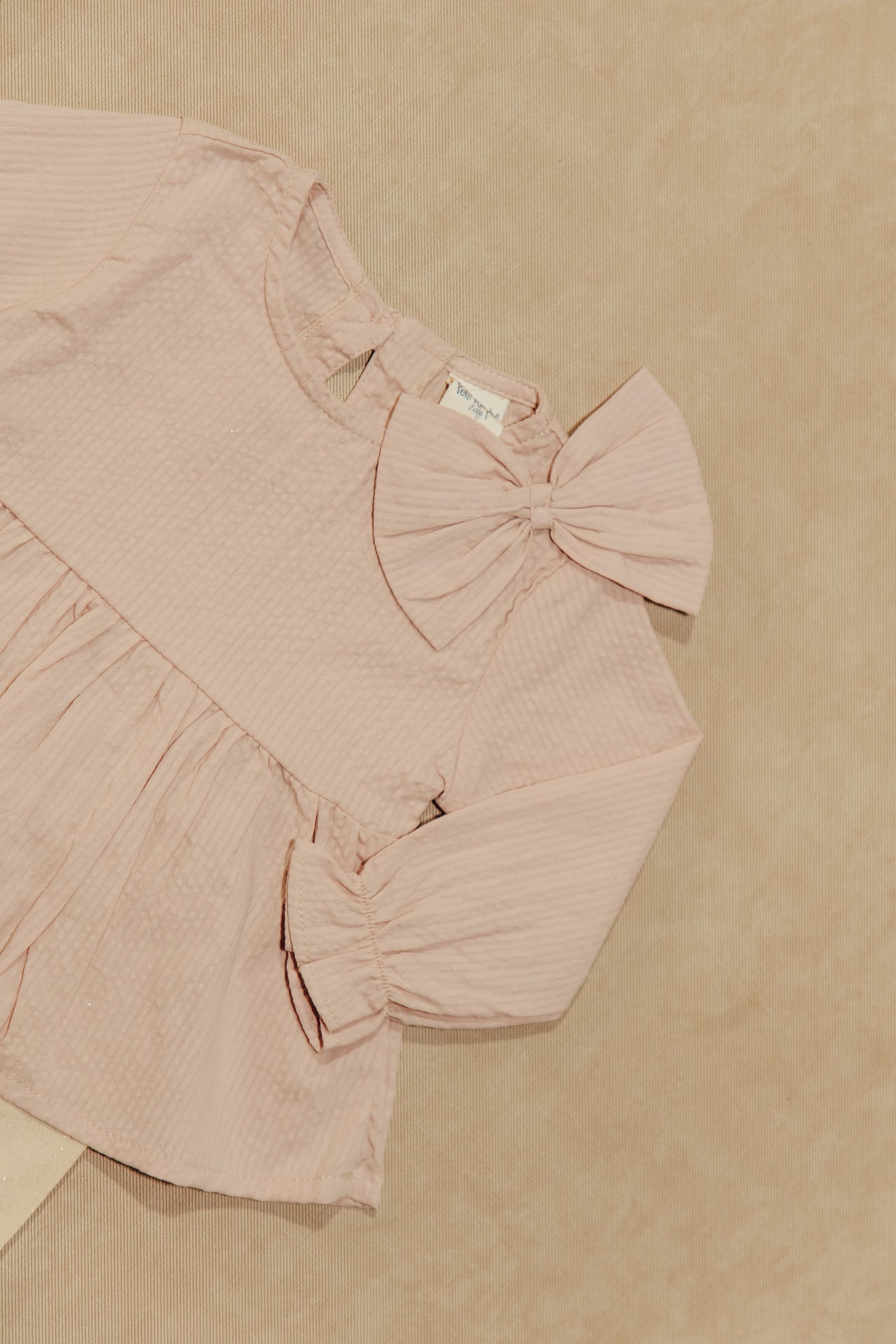 @SET LEGGINS  BLUSA ML MOÑO