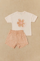 @CONJUNTO SHORT + CAMISETA