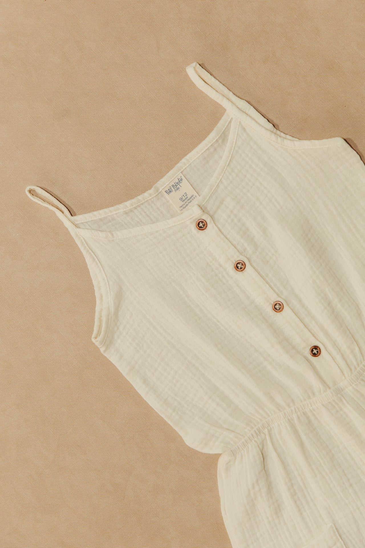 @Enterizo Niña Grande