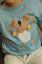 Set Bermuda Niño Bebe Koala Fortachón