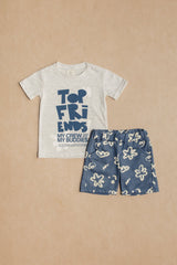 @CONJUNTO BERMUDA NIÑO BB