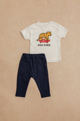 CONJUNTO JOGGER NIÑO BEBE WILD