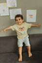 Set Bermuda Niño Bebe Koala Fortachón