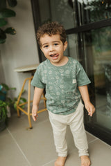 Set Jogger  Niño Bebe Animals
