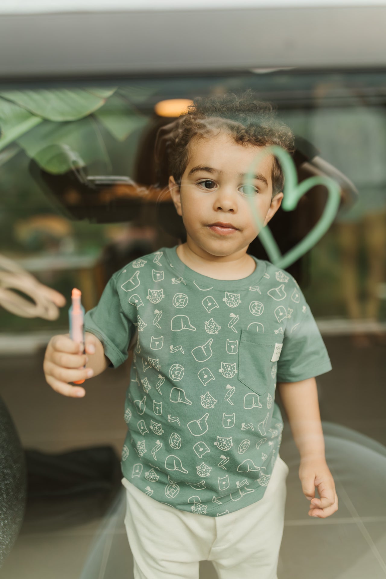 Set Jogger  Niño Bebe Animals