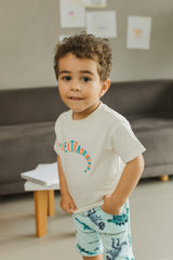 Set Bermuda Niño Bebe ExtraOrdisaurio