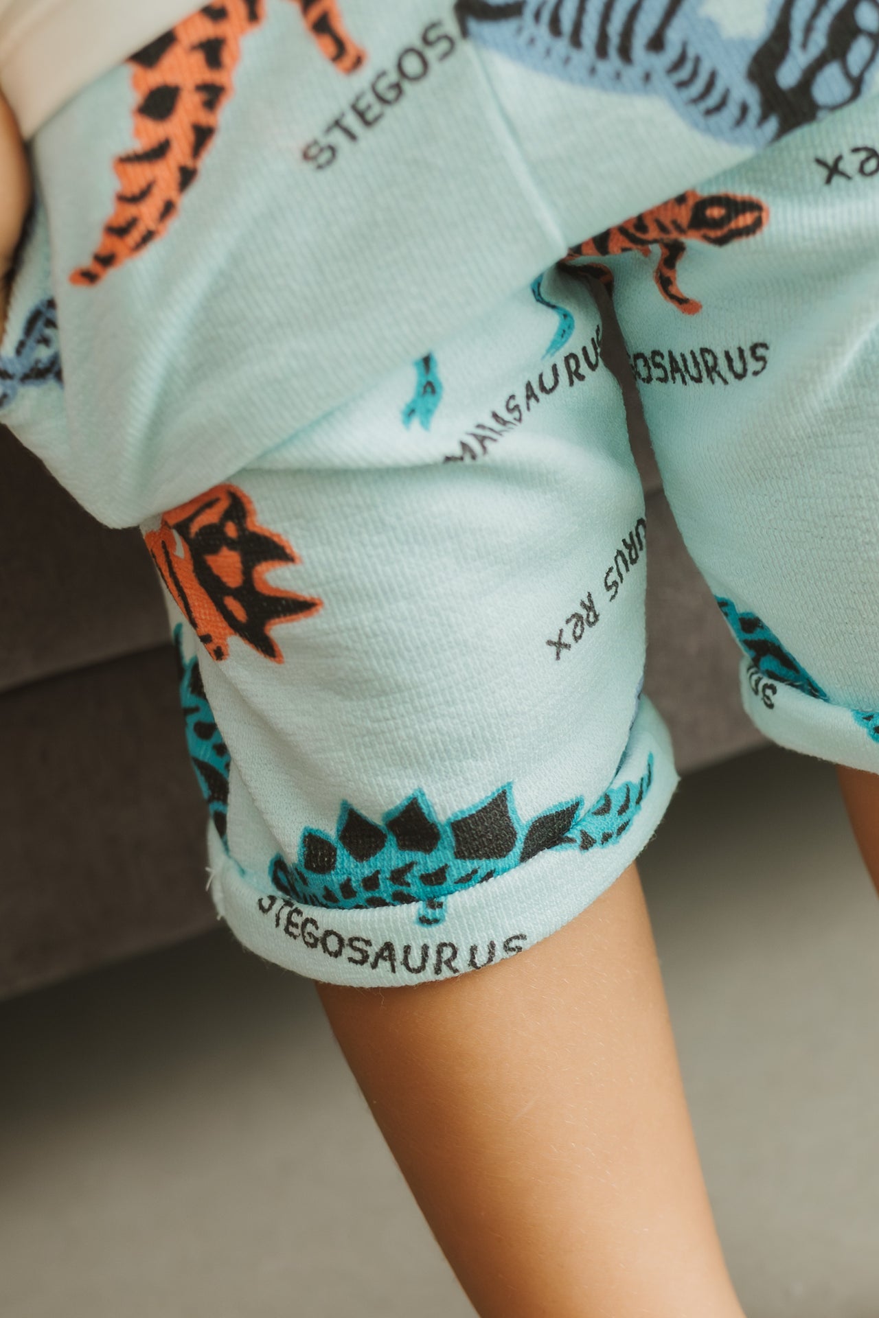 Set Bermuda Niño Bebe ExtraOrdisaurio