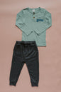 @Conjunto Niño Jogger GOOD LIFE