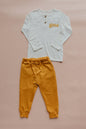 @Conjunto Niño Jogger GOOD LIFE