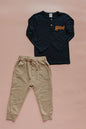 @Conjunto Niño Jogger GOOD LIFE