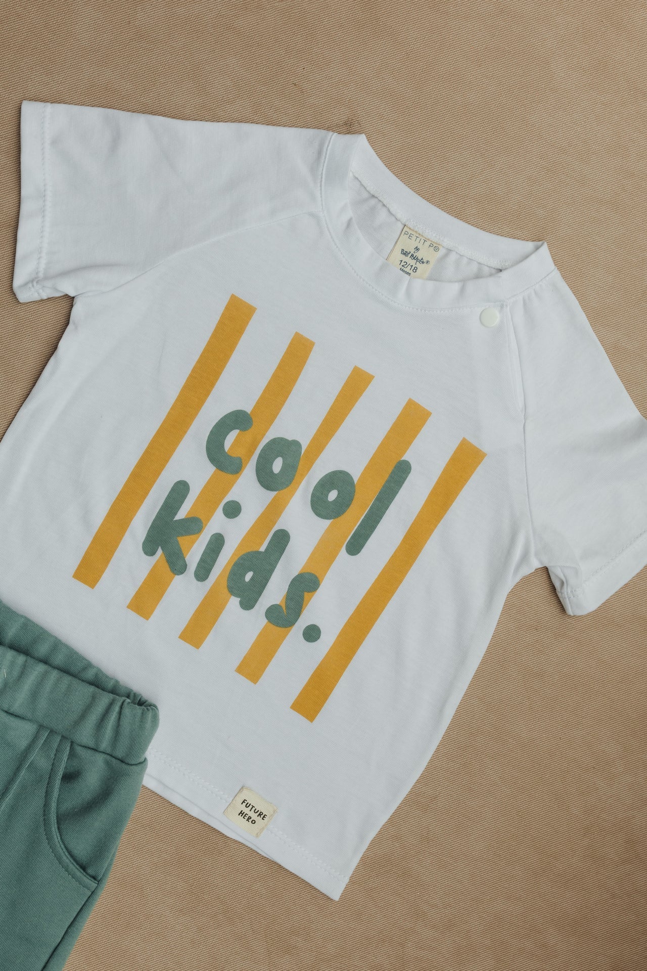 Set Jogger Niño Bebe Cool kids