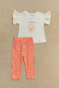 @Conjunto Legging Niña bebé CONCHITA