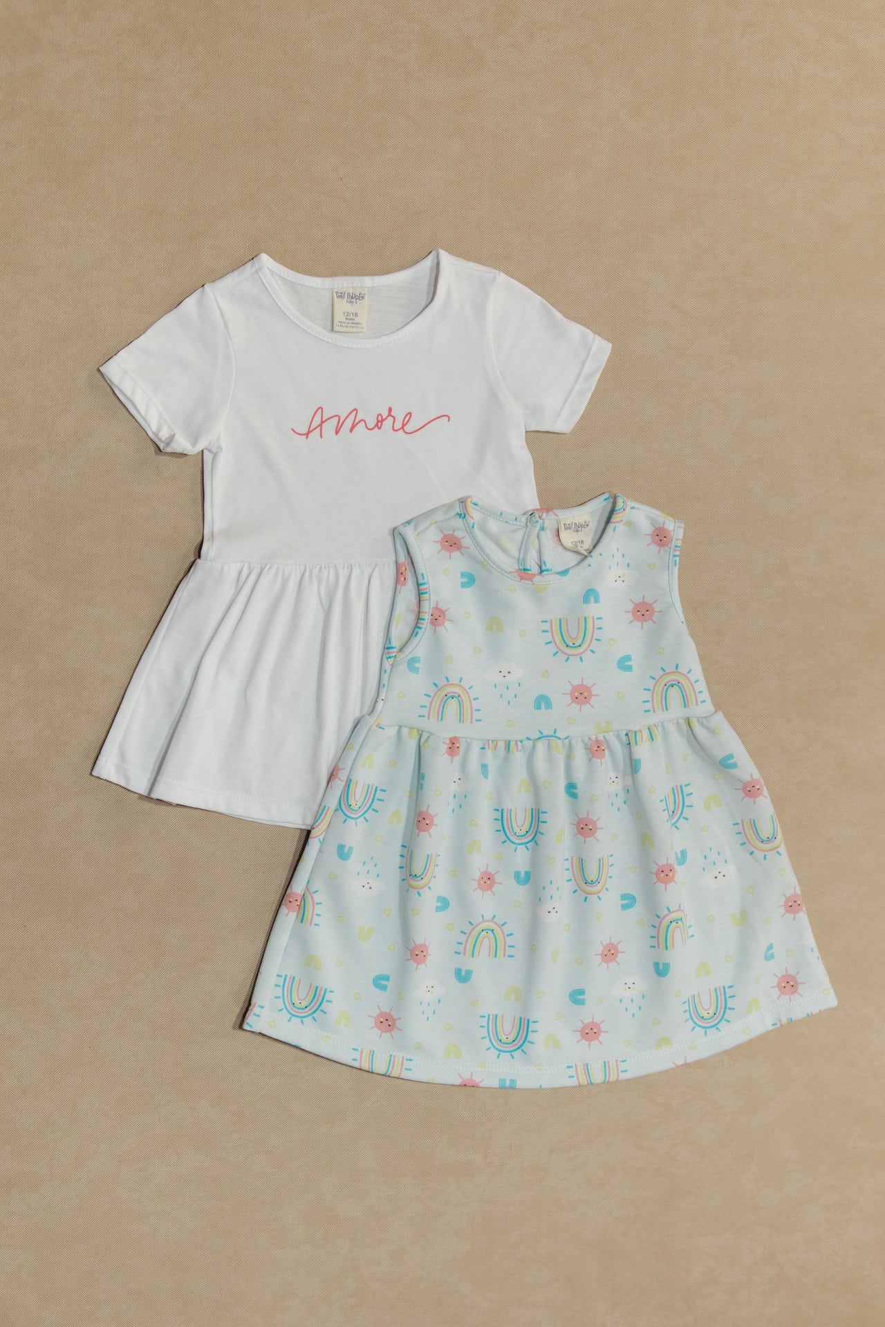 Pack x2 Vestidos AMORE