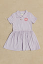 Vestido Niña Tipo Polo