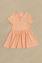 Vestido Niña Tipo Polo