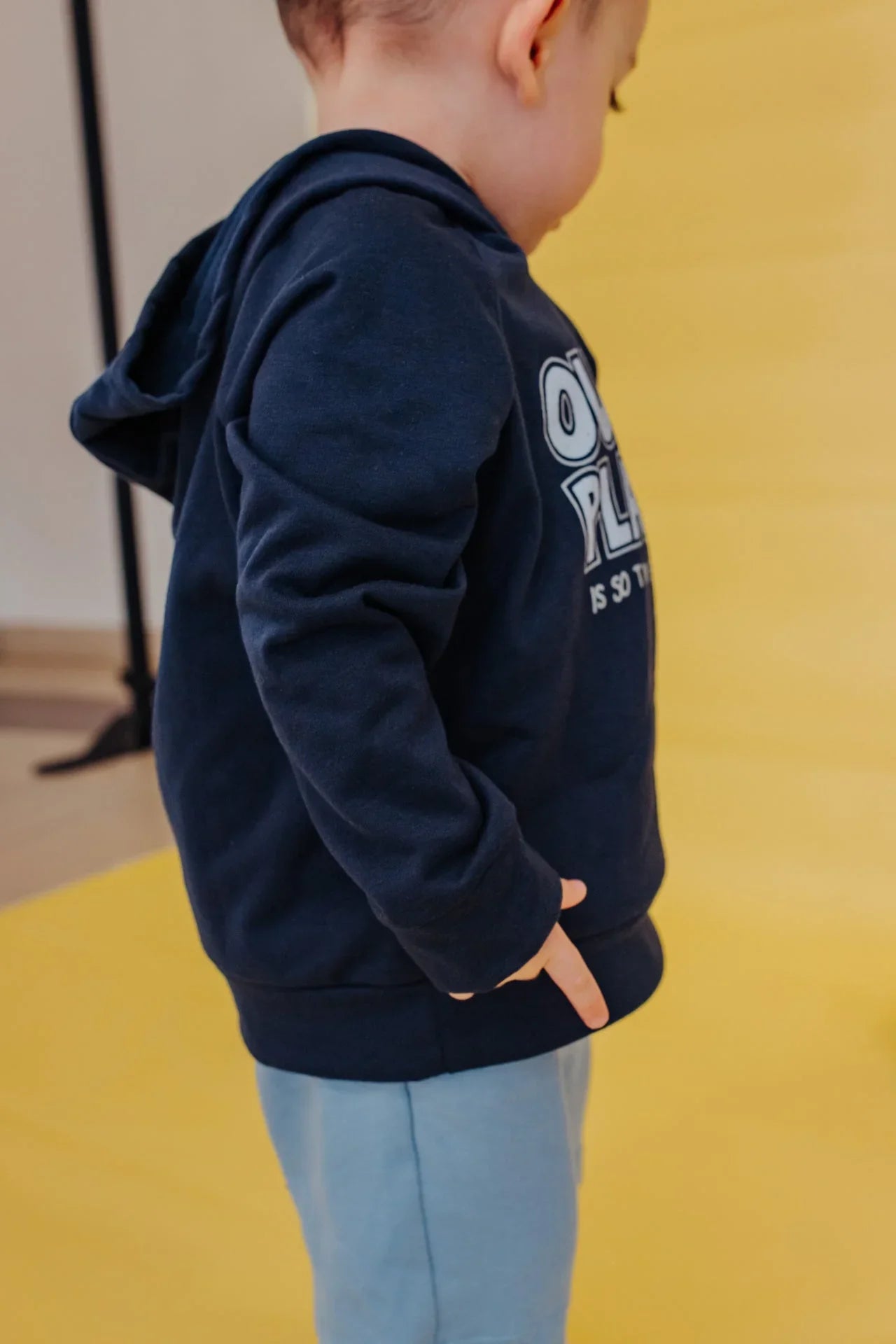 @Buzo Niño Bebé  PLANET