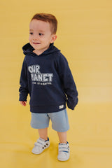 @Buzo Niño Bebé  PLANET