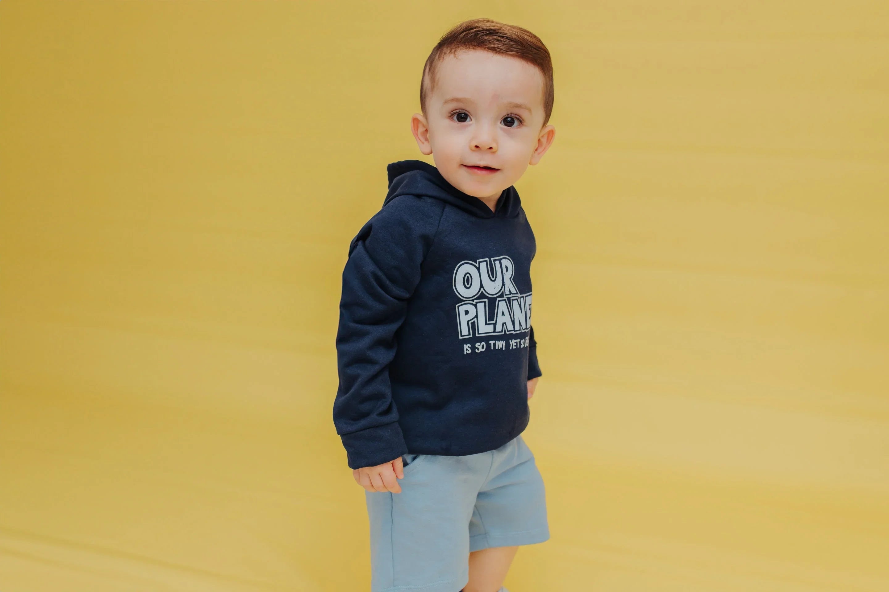 @Buzo Niño Bebé  PLANET