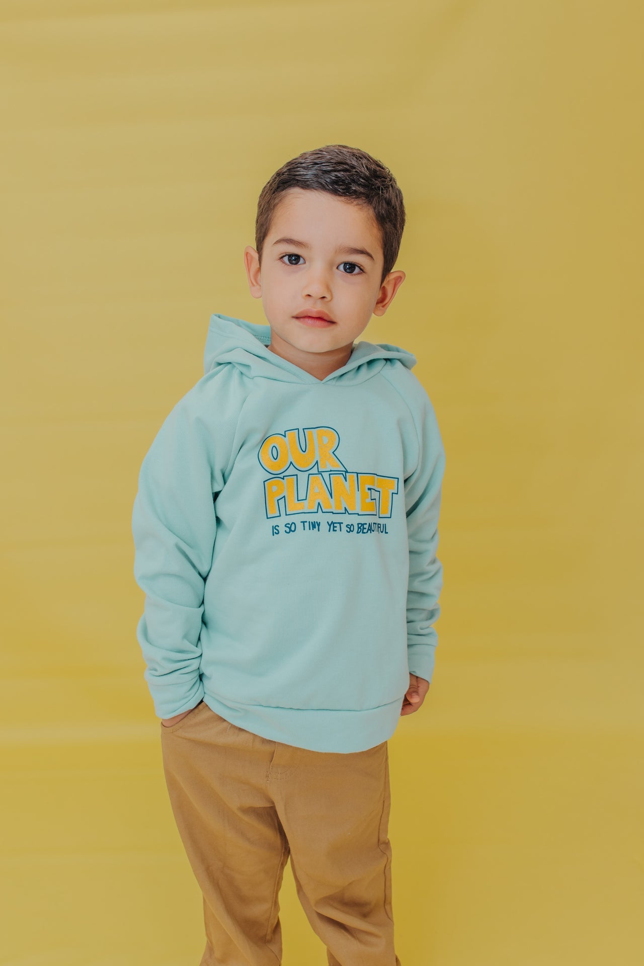 @Buzo Niño Grande PLANET