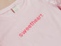 @Camiseta Básica Niña SWEETHEART