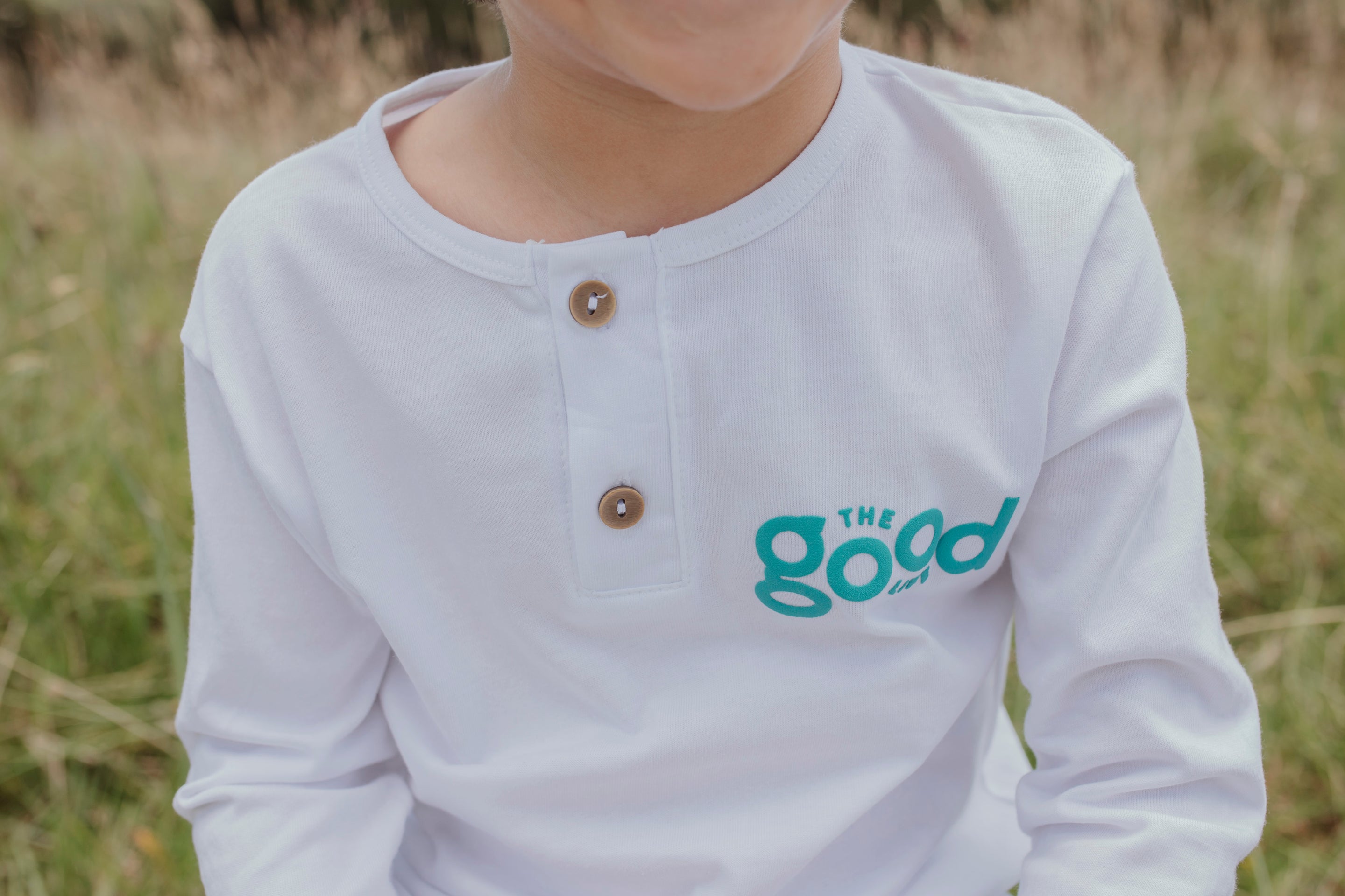 @Conjunto Niño Jogger GOOD LIFE