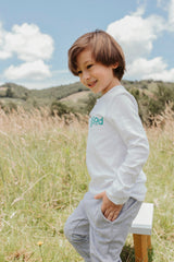 @Conjunto Niño Jogger GOOD LIFE