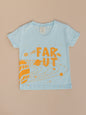 @Camiseta Niño Bebe Basic Cuello V FARUT