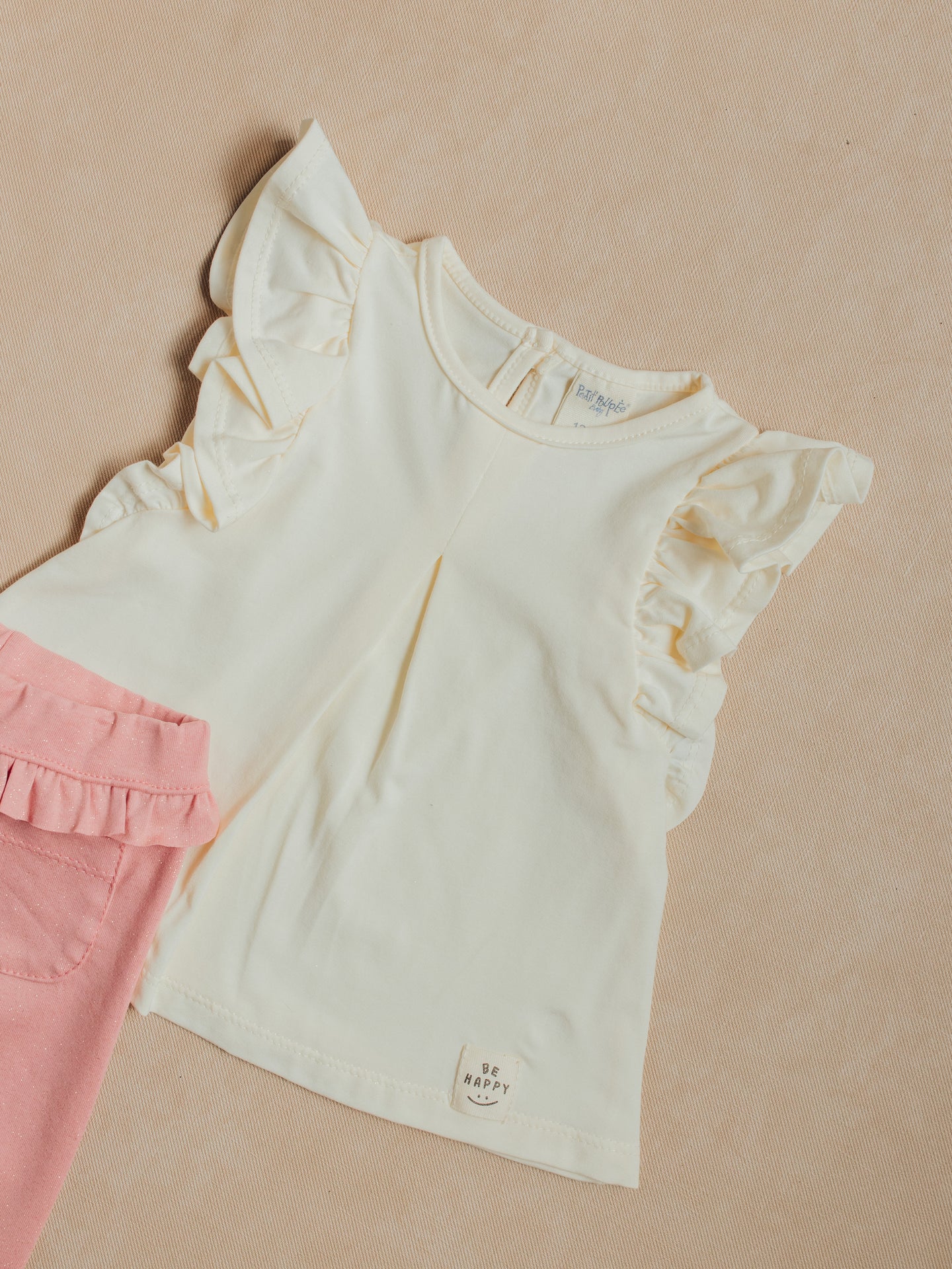 Conjunto Legging Niña Bebé BRILLOS