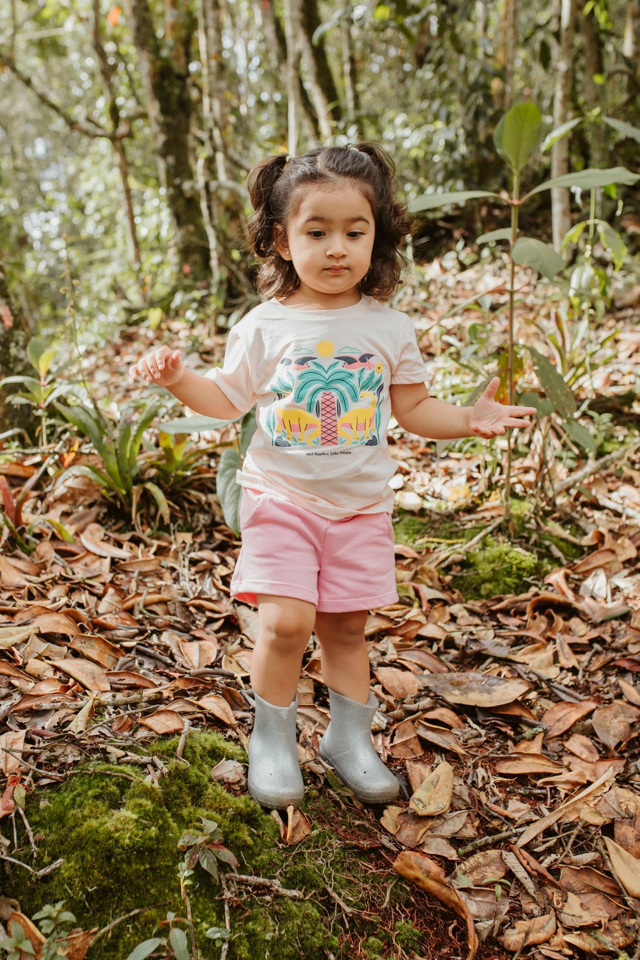 @Camiseta Cápsula Dinos SIMETRIA