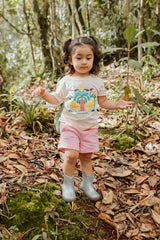 @Camiseta Cápsula Dinos SIMETRIA