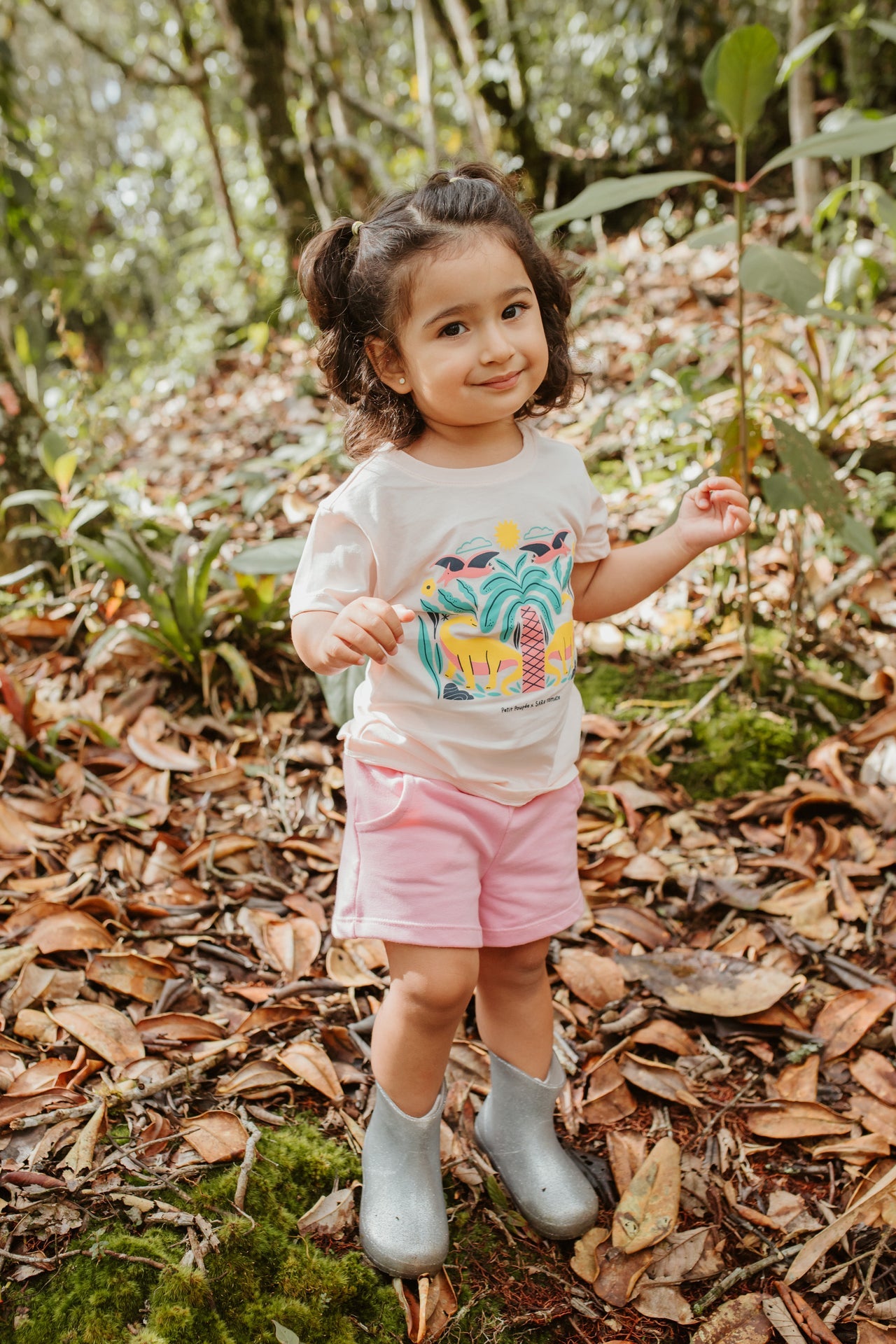 @Camiseta Cápsula Dinos SIMETRIA