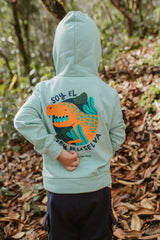 @Buzo Niño  Dinos T- REX