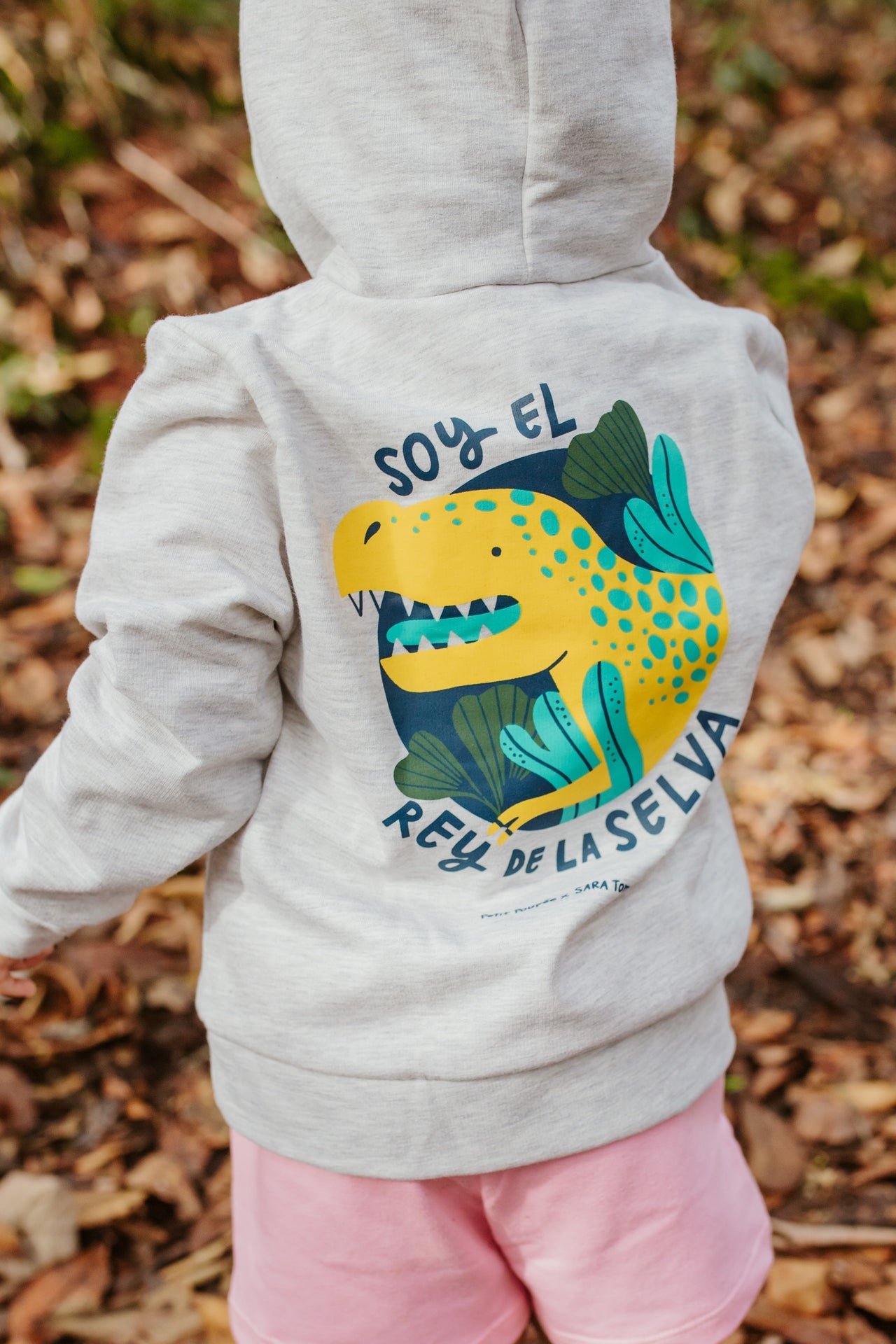 @Buzo Niño Bebé Dimos T- REX